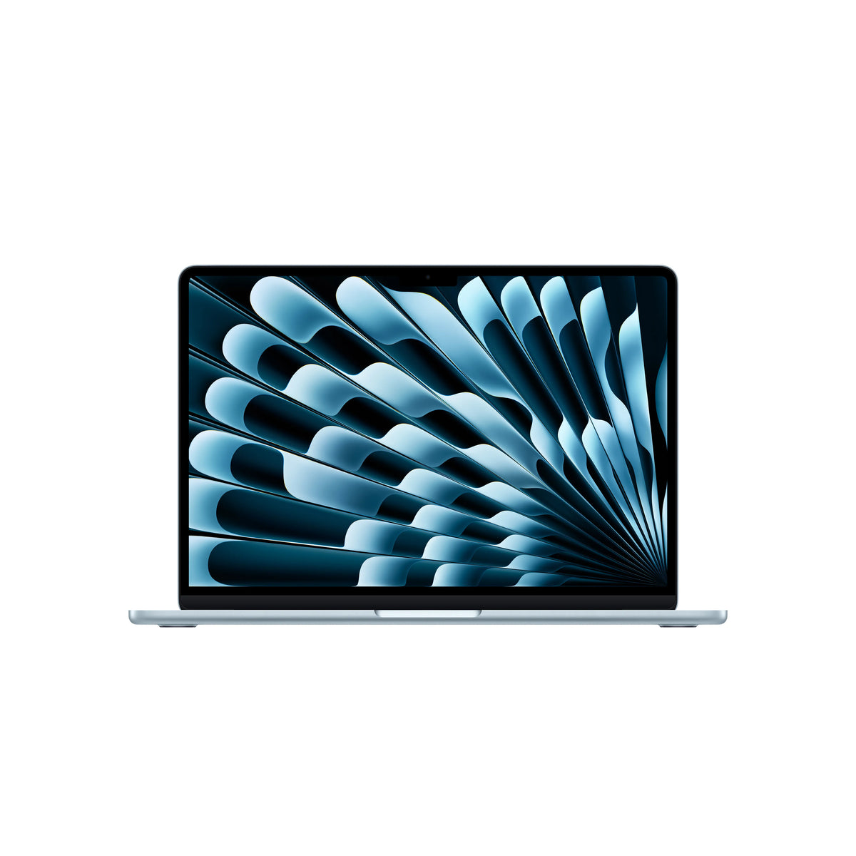 13-inch MacBook Air: Apple M4 chip with 10-core CPU and 10-core GPU.
