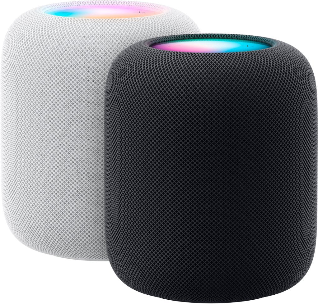 Apple - HomePod (2nd Generation).