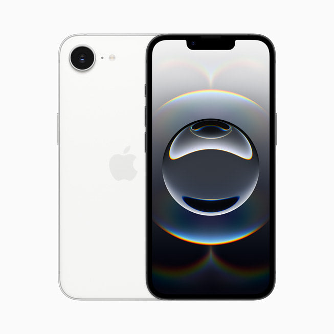 iPhone 16e.