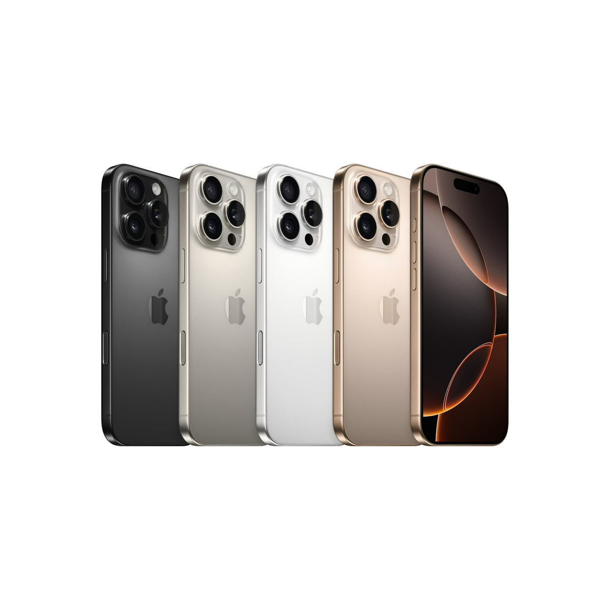 Apple - iPhone 16 Pro.