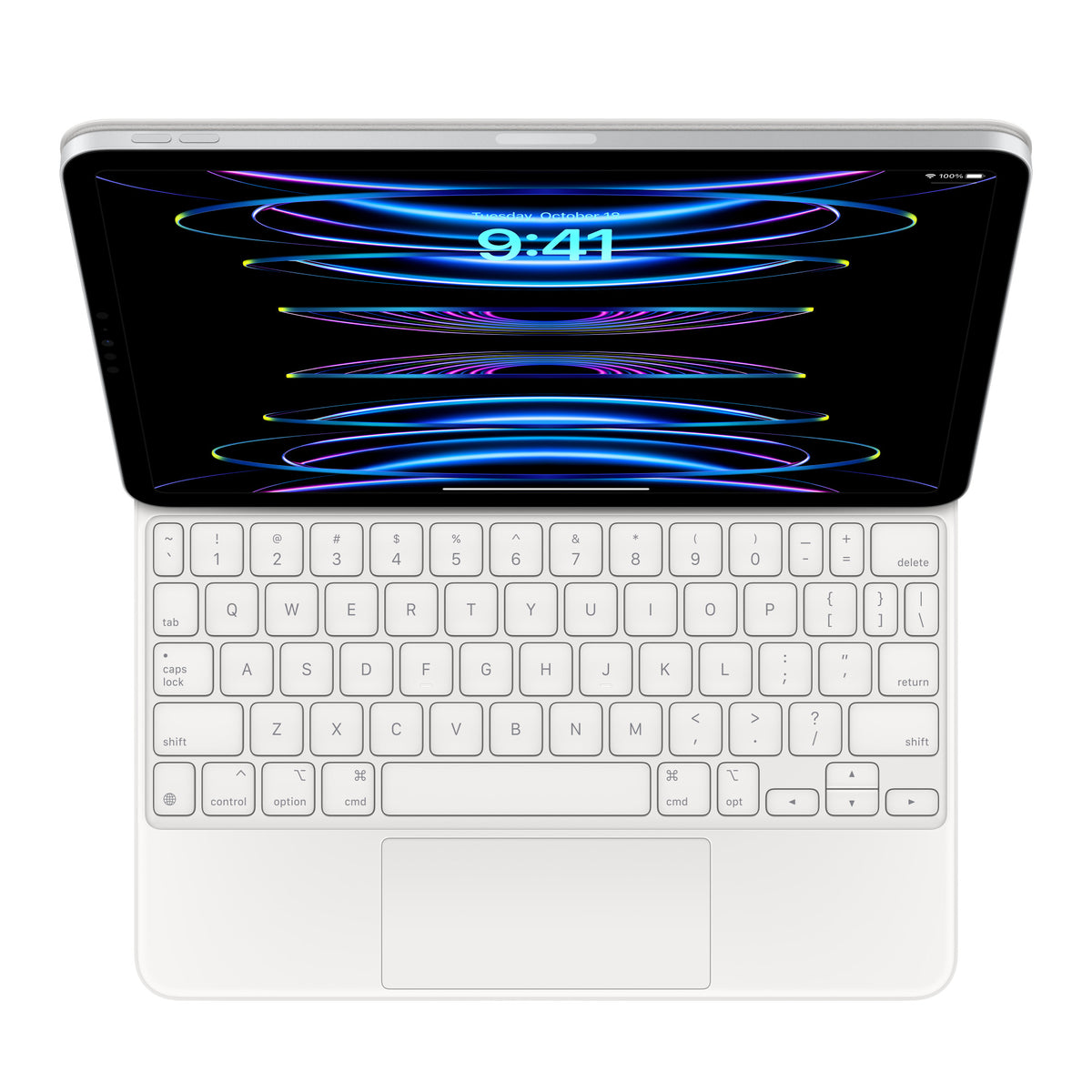 Magic Keyboard for iPad Pro 11" (4th generation) and iPad Air (5th generation).