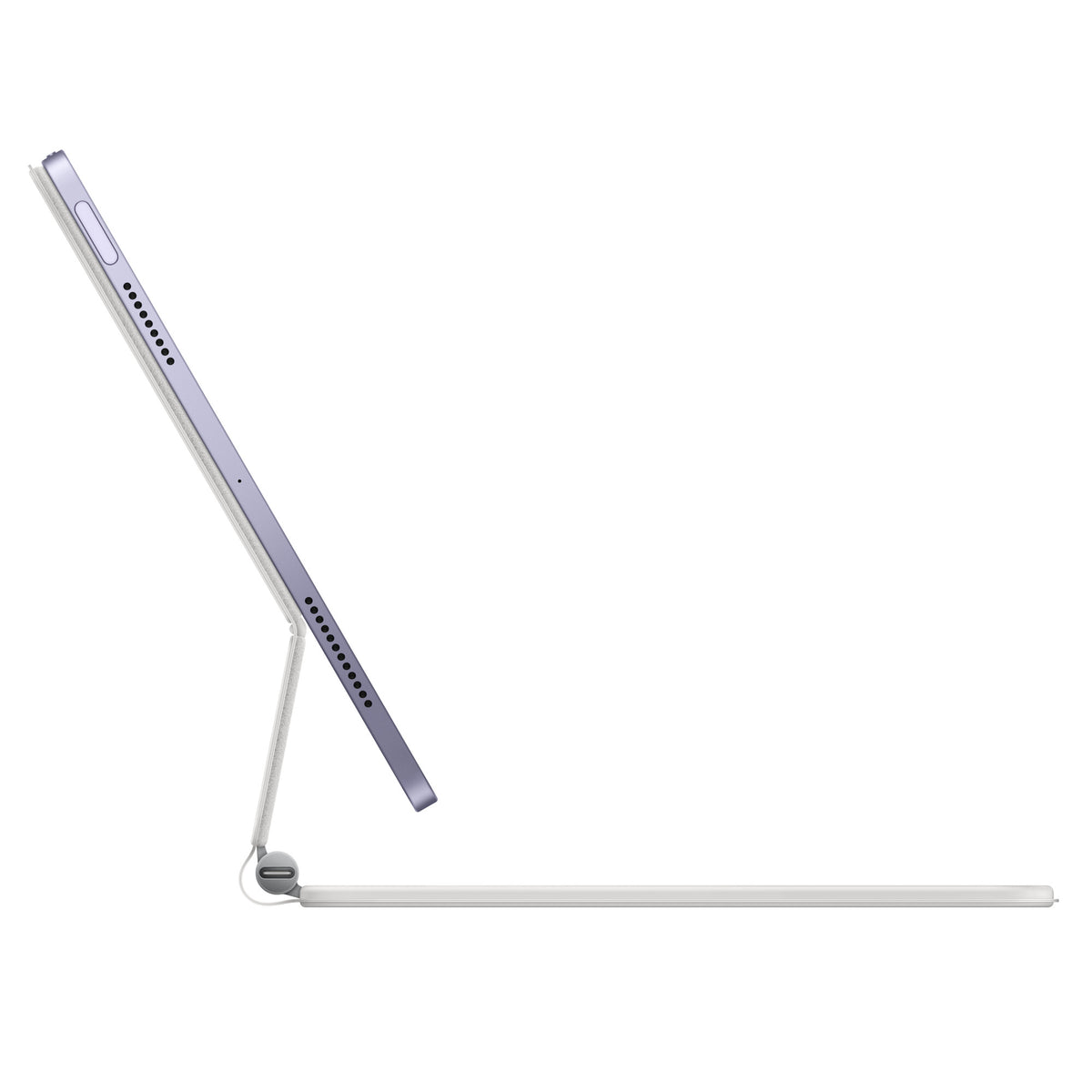 Magic Keyboard for iPad Pro 11" (4th generation) and iPad Air (5th generation).