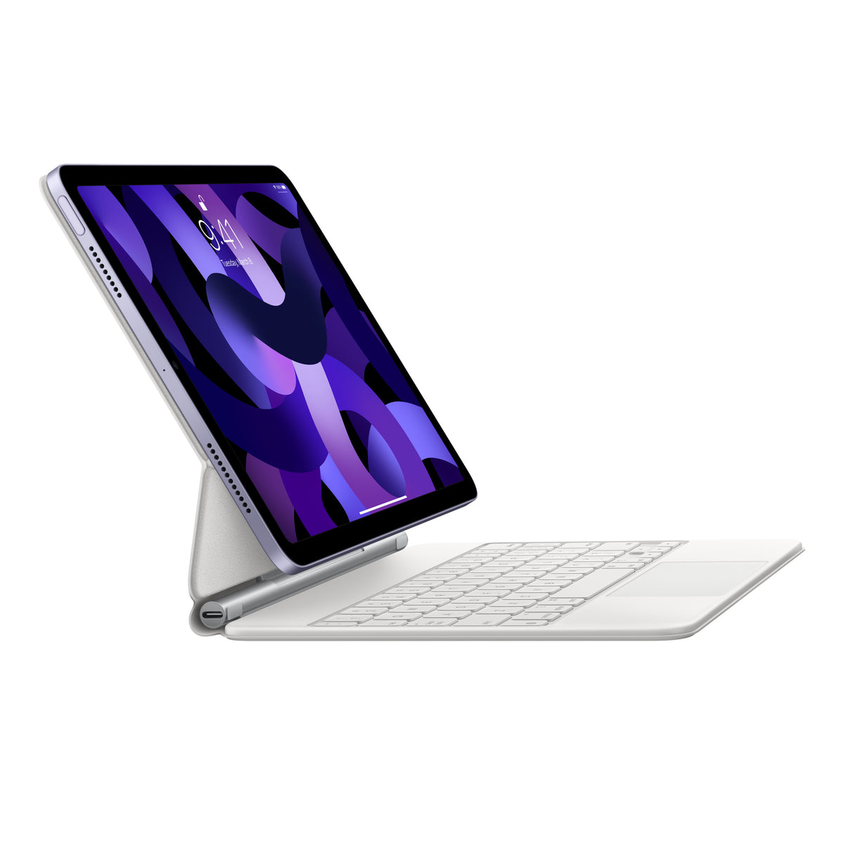Magic Keyboard for iPad Pro 11" (4th generation) and iPad Air (5th generation).