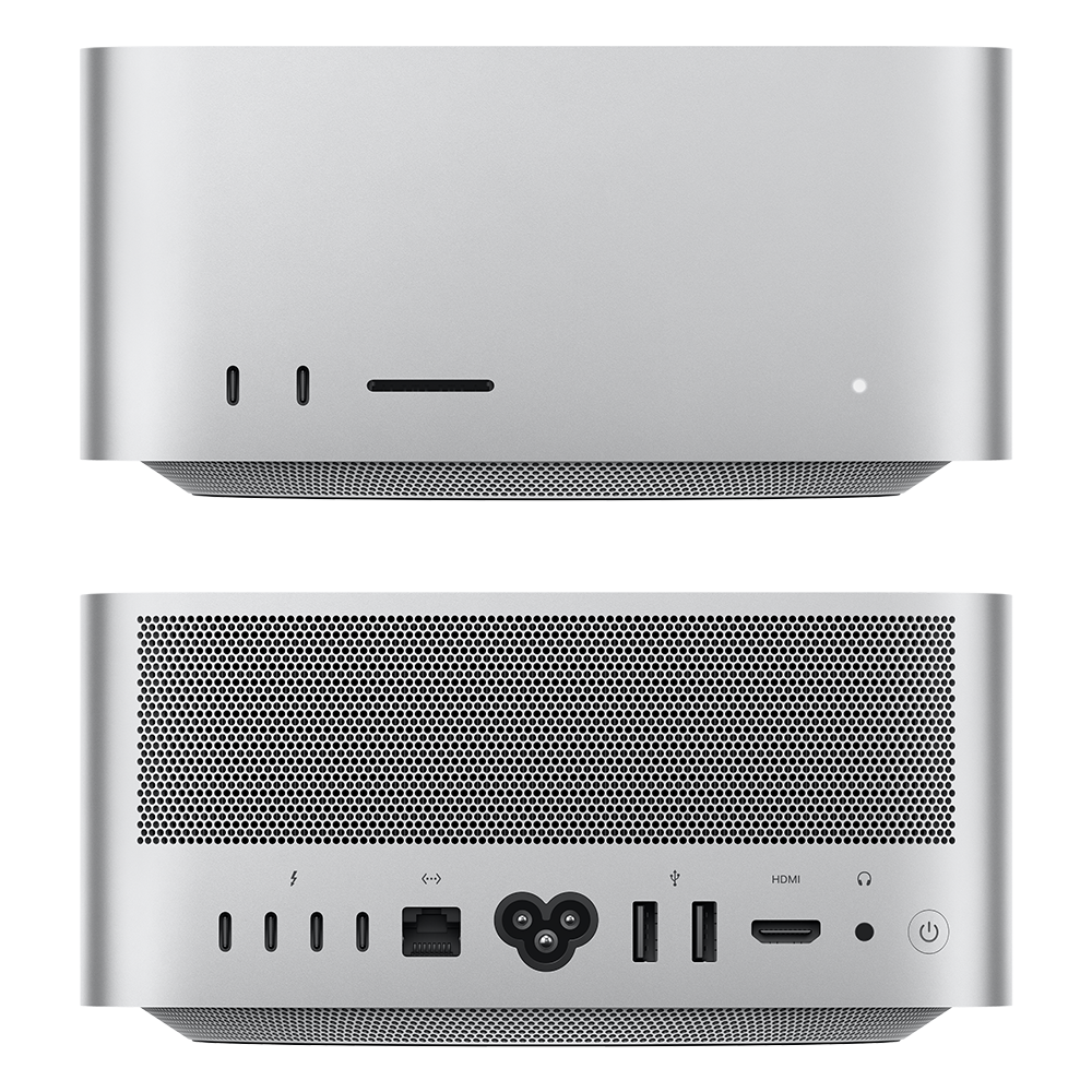 Mac Studio M2 Max.
