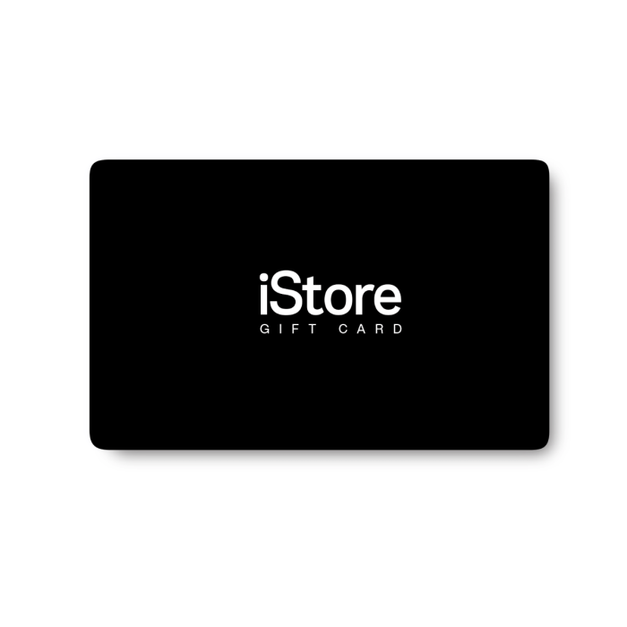 iStore Gift card.