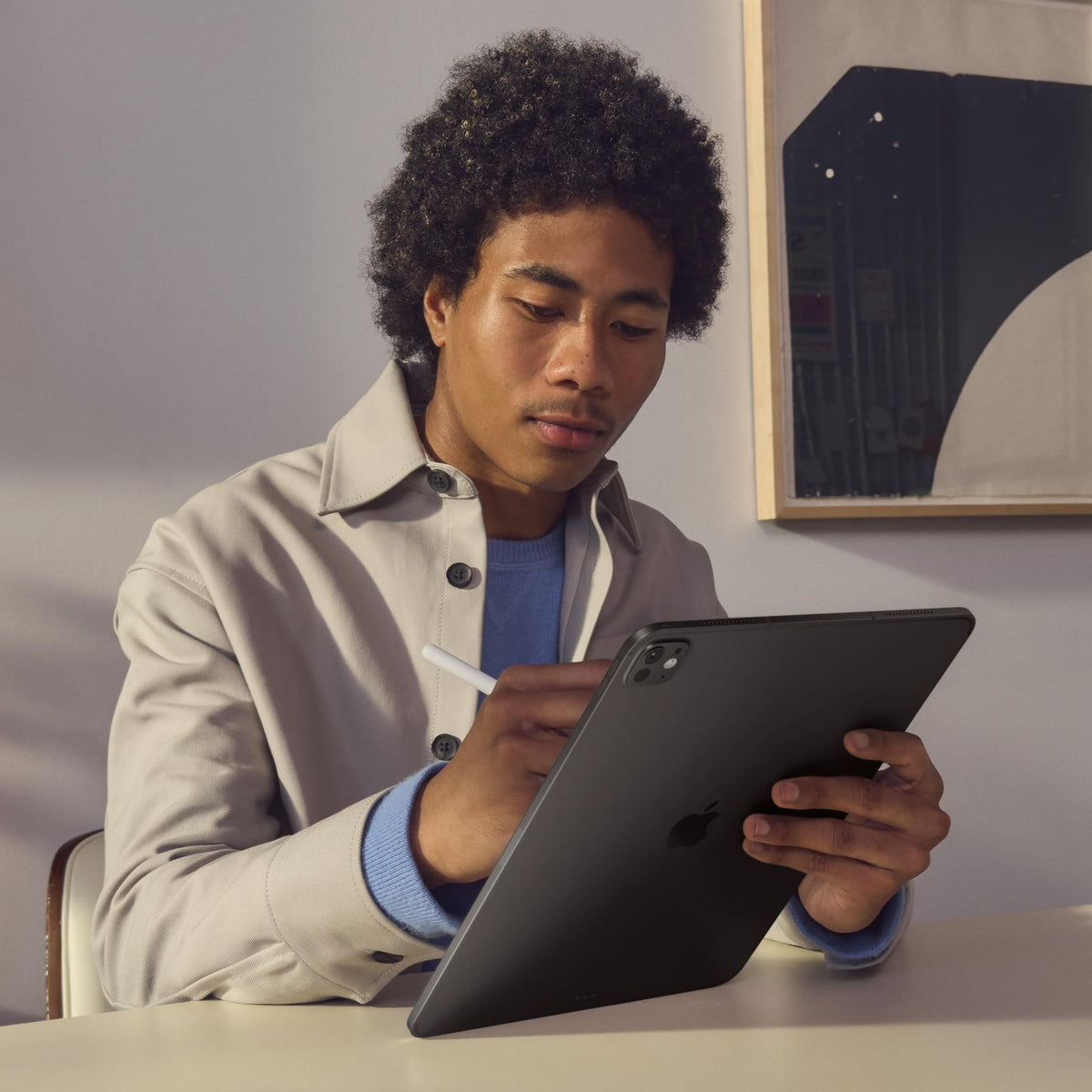 11-inch iPad Pro M4.