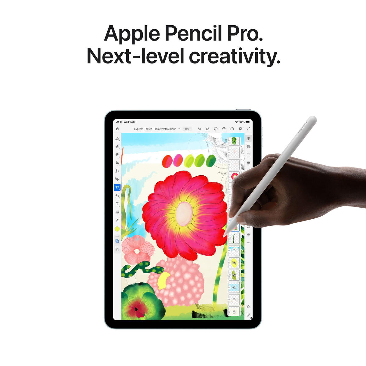 Apple iPad Air 13‑inch (M4)
