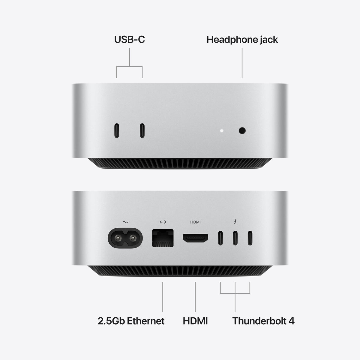 Apple Mac mini (M6 & M5 Pro)