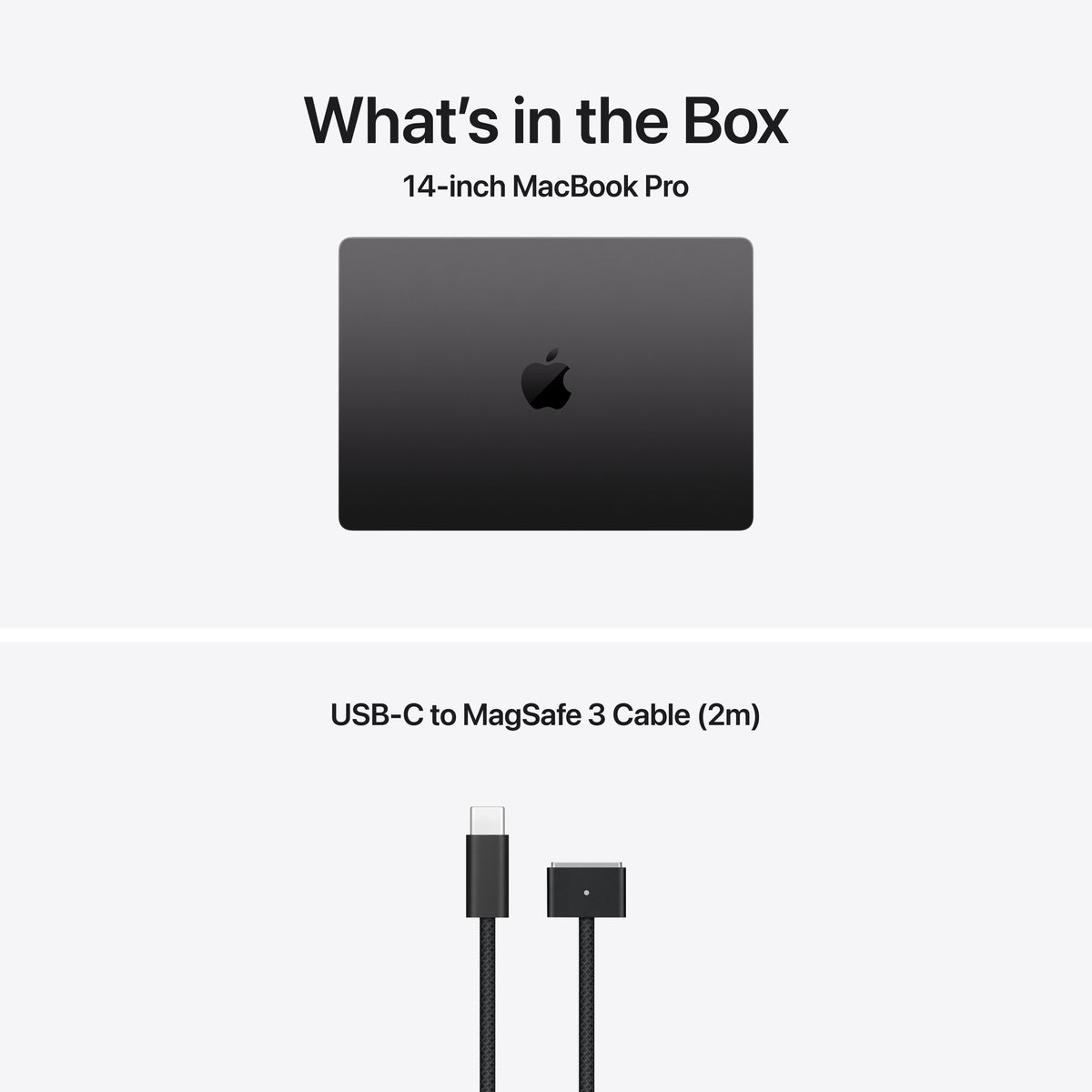 Apple MacBook Pro 14‑inch (M5)