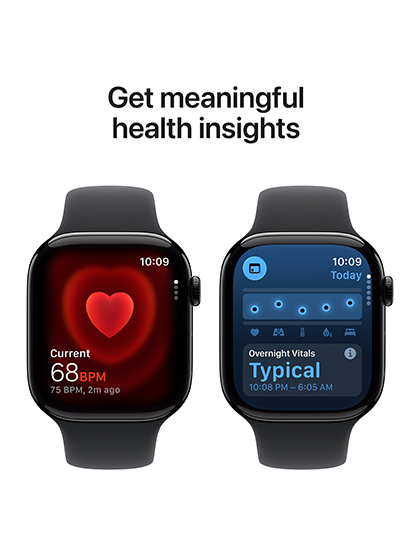 Apple Watch Series 11 with Sport Band