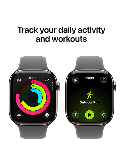 Apple Watch Series 11 with Sport Band