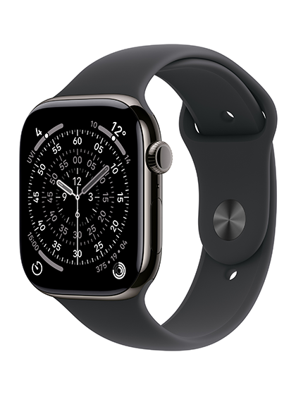 Apple Watch Series 11 with Sport Band