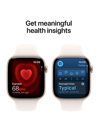 Apple Watch Series 11 with Sport Band