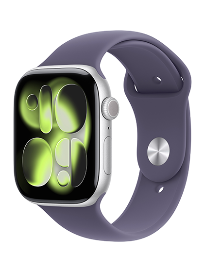 Apple Watch Series 11 with Sport Band