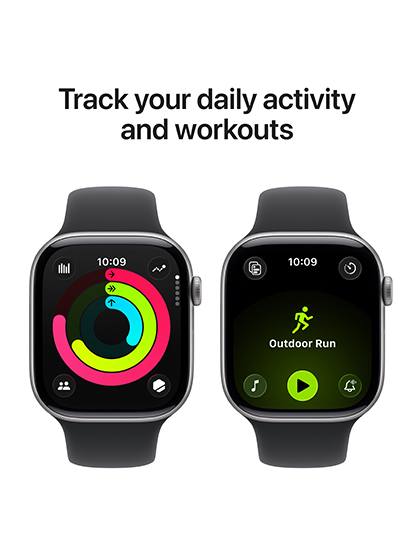 Apple Watch Series 11 with Sport Band