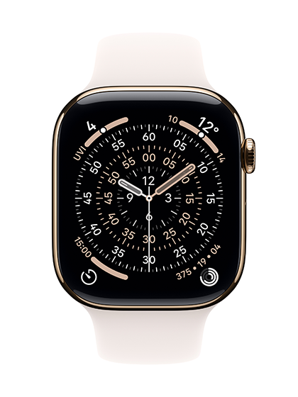 Apple Watch Series 11 with Sport Band