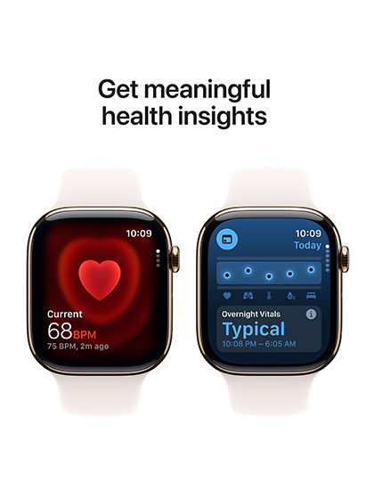 Apple Watch Series 11 with Sport Band