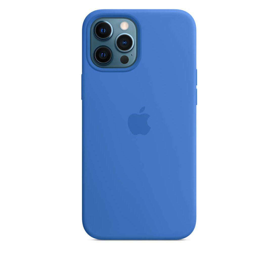 iPhone 12 | 12 Pro Leather Case With Magsafe - iStore