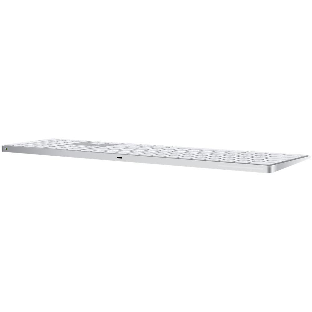 Magic Keyboard with Numeric Keypad - British English - iStore