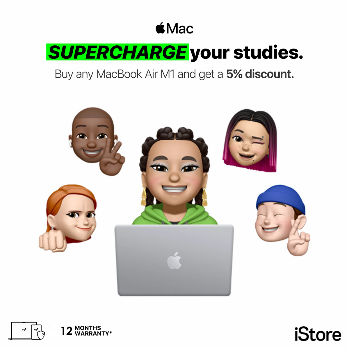 Student discount on Apple products iphone macbook ipad 