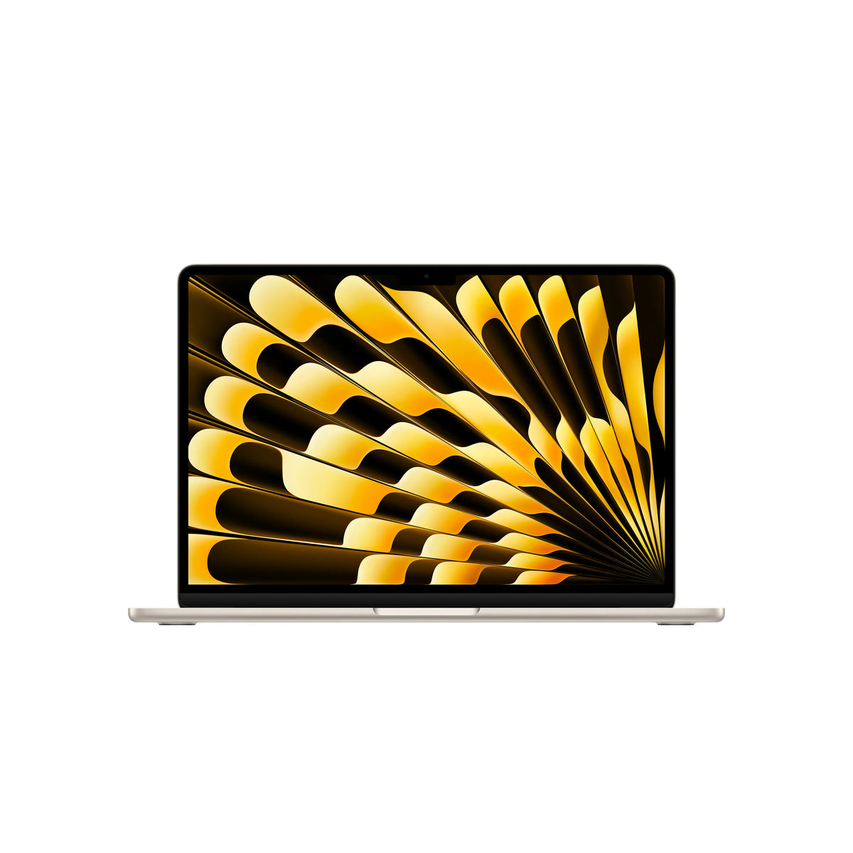 13-inch MacBook Air: Apple M4 chip with 10-core CPU and 10-core GPU.