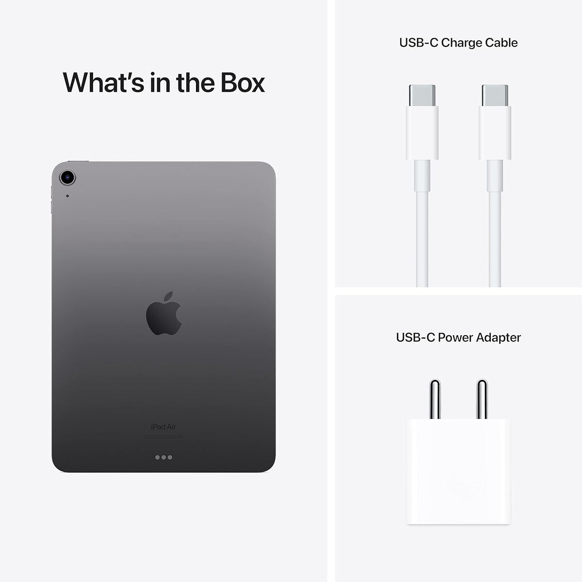 Apple iPad Air 5th Generation.