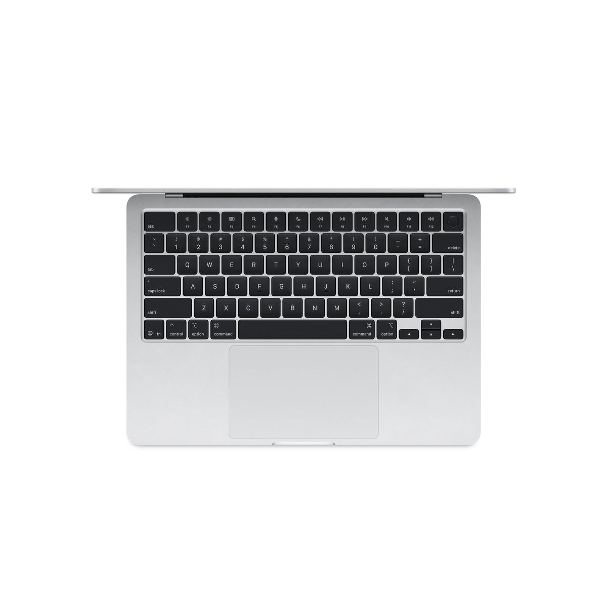 13-inch MacBook Air: Apple M4 chip with 10-core CPU and 10-core GPU.