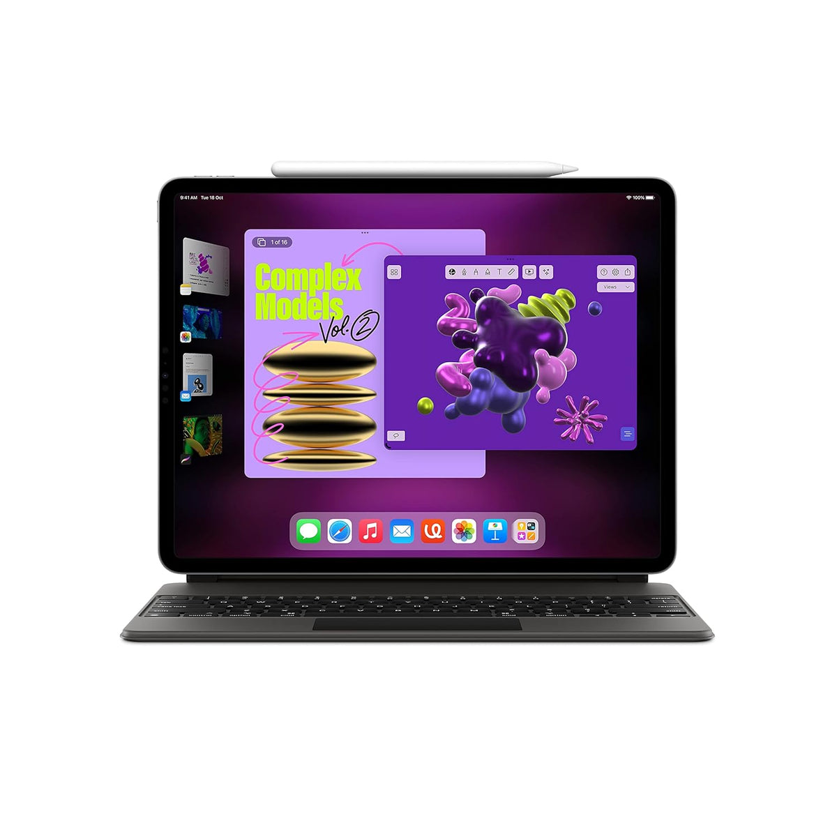Apple iPad Pro 12.9″ 6th Generation - iStore