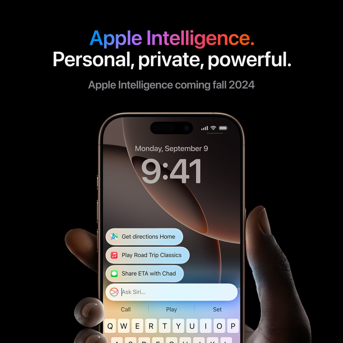 Apple - iPhone 16 Pro.