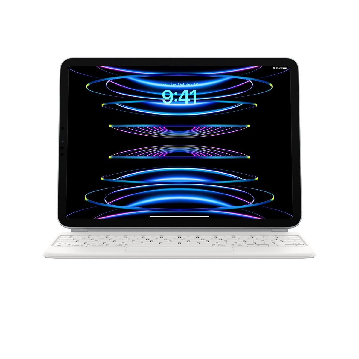Magic Keyboard for iPad Pro 11" (4th generation) and iPad Air (5th generation).