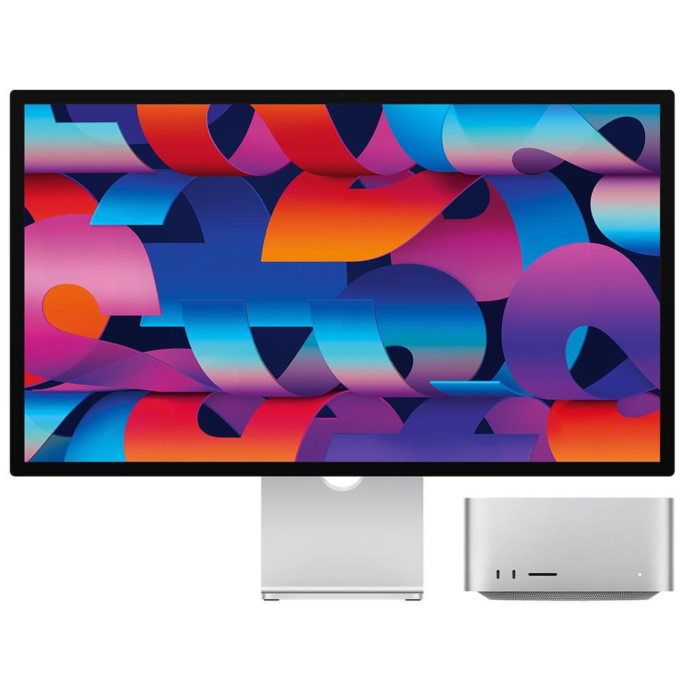 Mac Studio M2 Max.