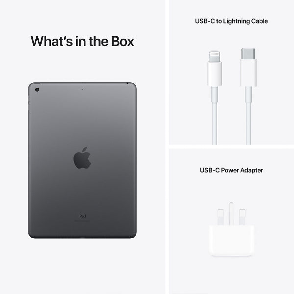 iPad 10.2" (9th Gen) - iStore
