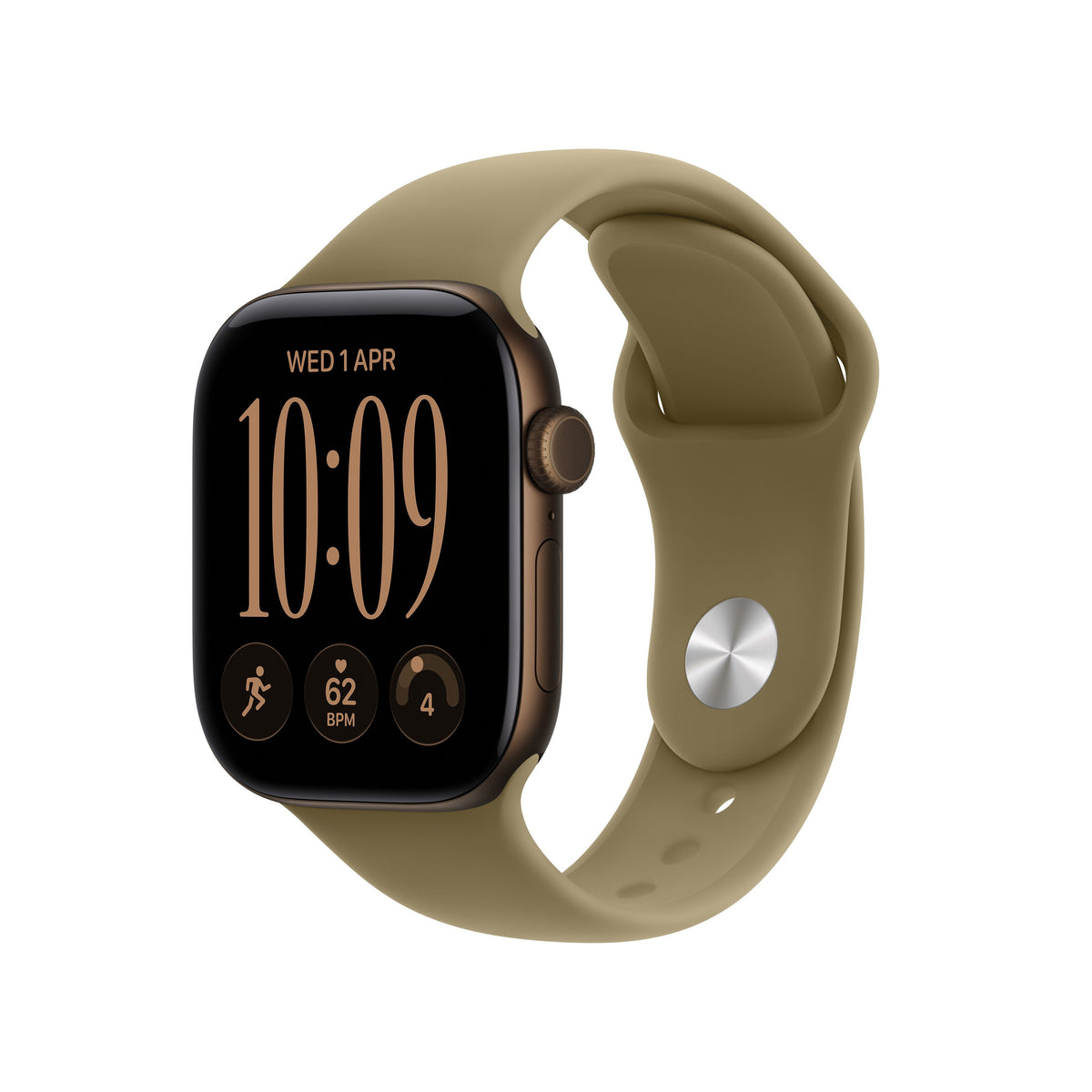 Apple Watch Series 12 with Sport Band
