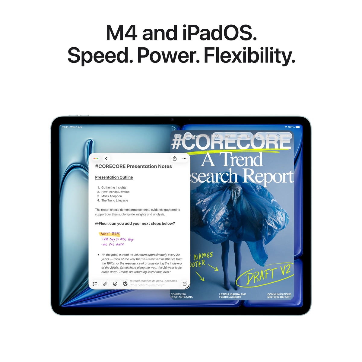 Apple iPad Air 11‑inch (M4)