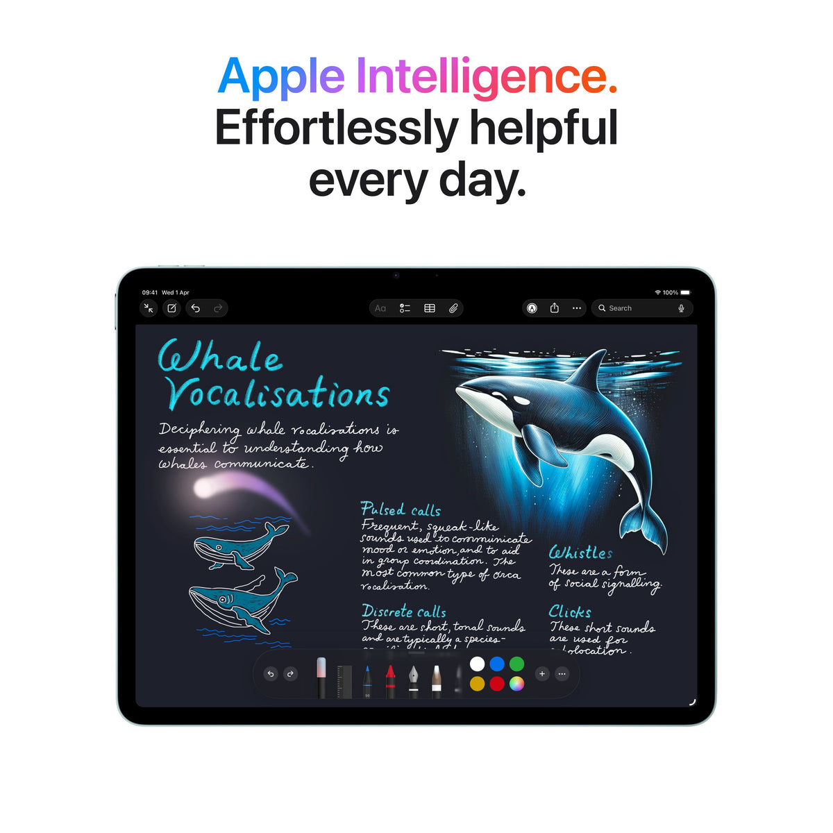 Apple iPad Air 11‑inch (M4)