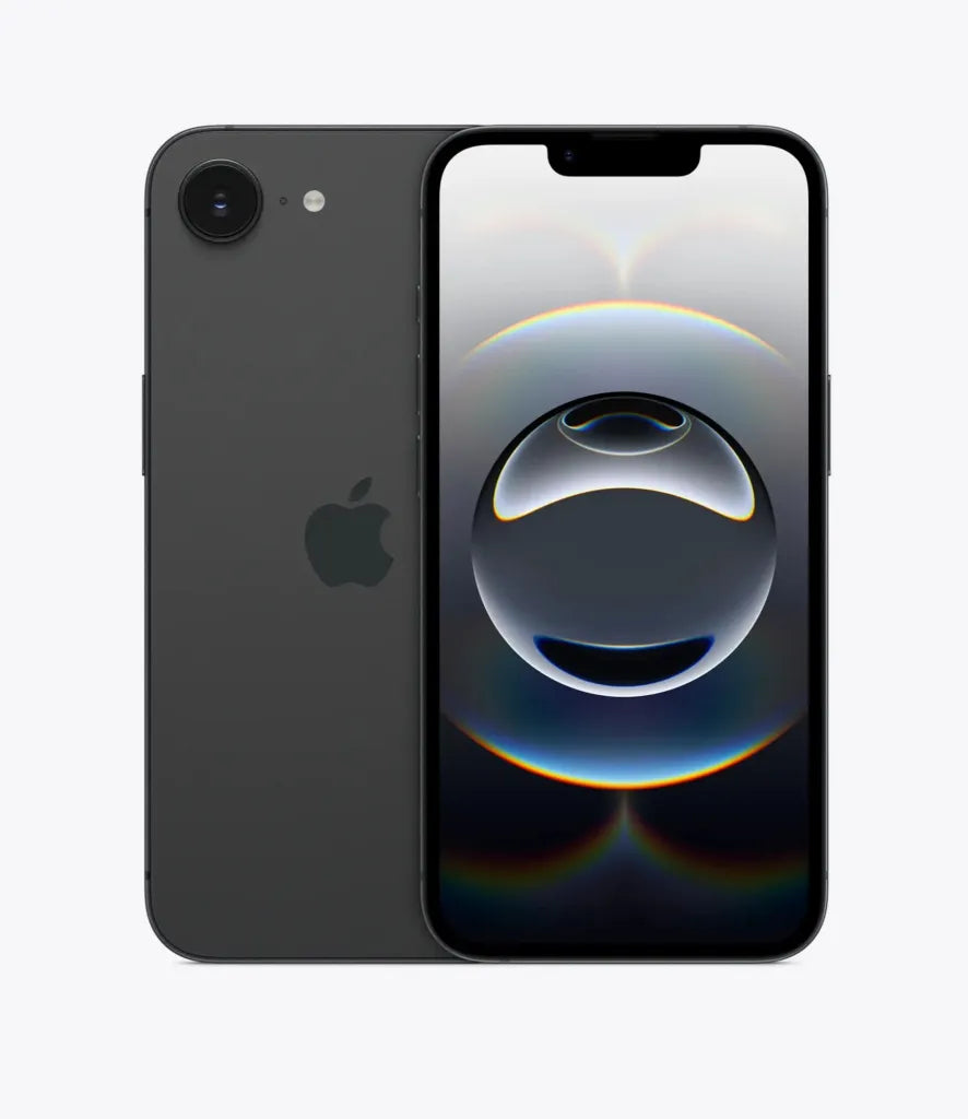 iPhone 16e.
