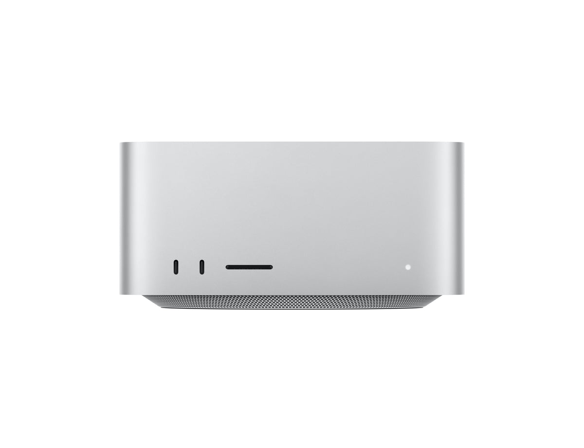 Mac Studio M3 Ultra chip.
