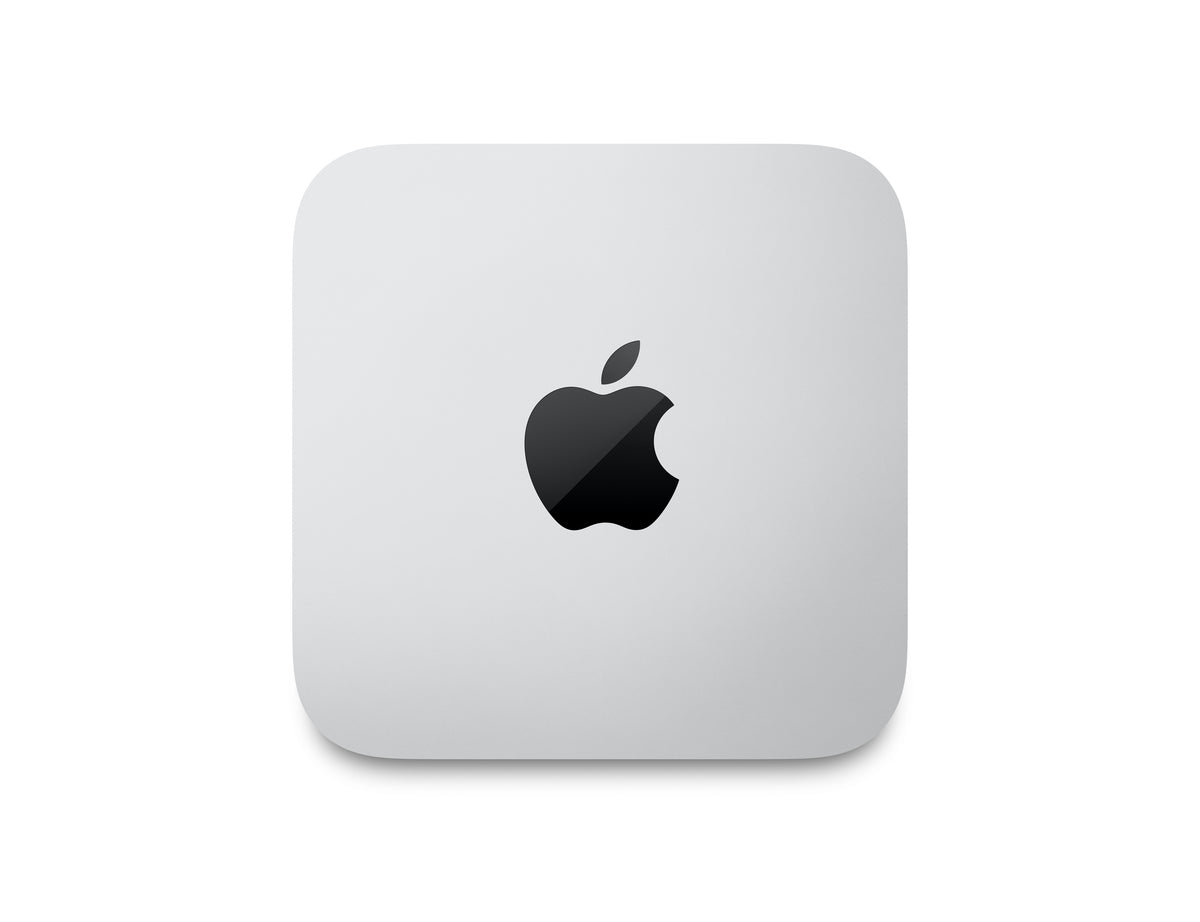 Mac Studio M3 Ultra chip.