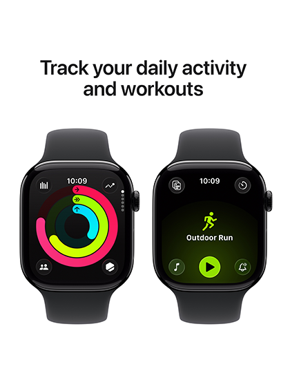 Apple Watch Series 11 with Sport Band