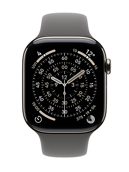 Apple Watch Series 11 with Sport Band