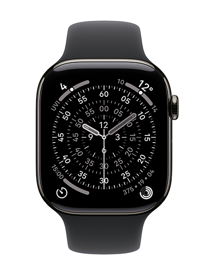 Apple Watch Series 11 with Sport Band