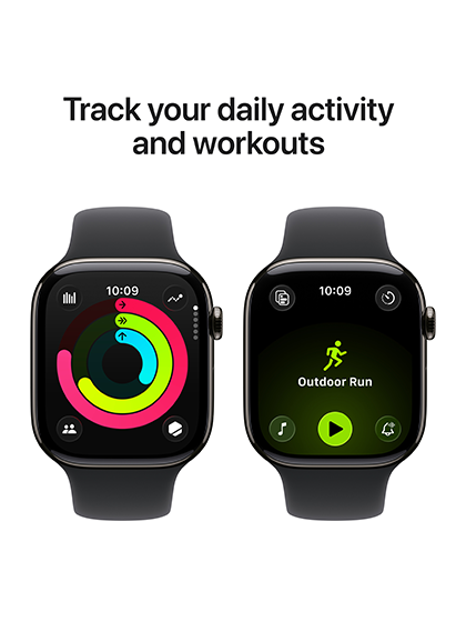 Apple Watch Series 11 with Sport Band