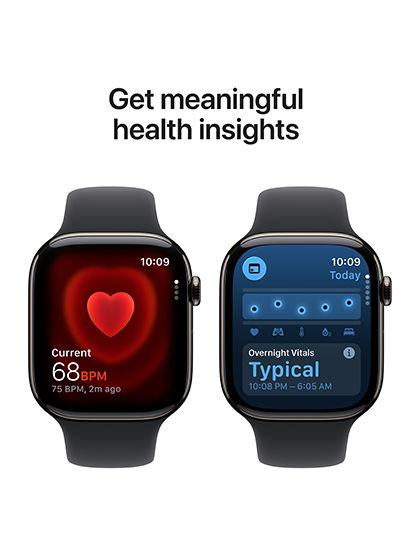 Apple Watch Series 11 with Sport Band