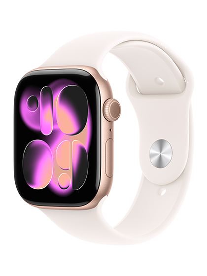 Apple Watch Series 11 with Sport Band