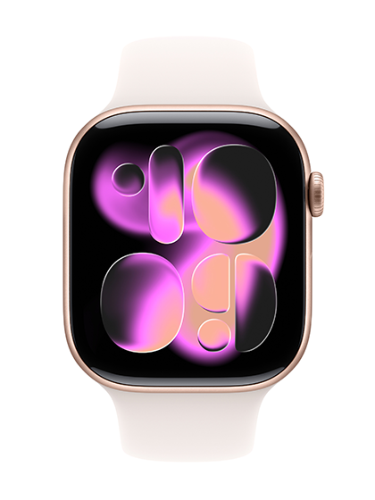 Apple Watch Series 11 with Sport Band