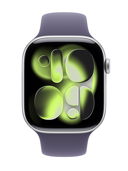 Apple Watch Series 11 with Sport Band