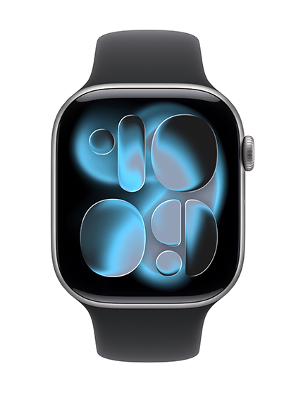 Apple Watch Series 11 with Sport Band