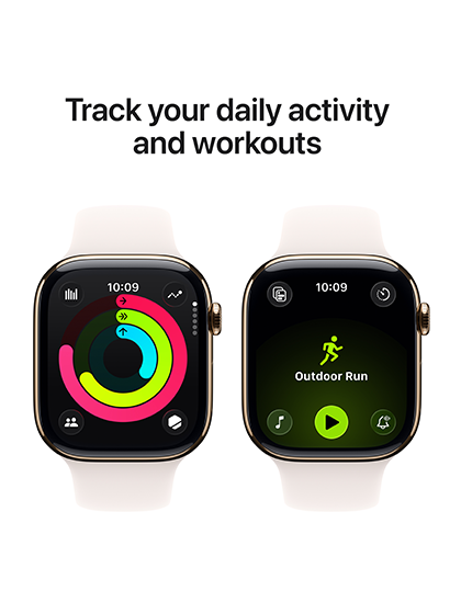 Apple Watch Series 11 with Sport Band
