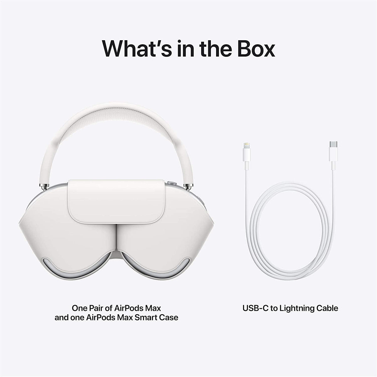 Immerse Yourself in the Ultimate Luxury Listening Experience with the Apple AirPods Max - Available at iStore Mauritius