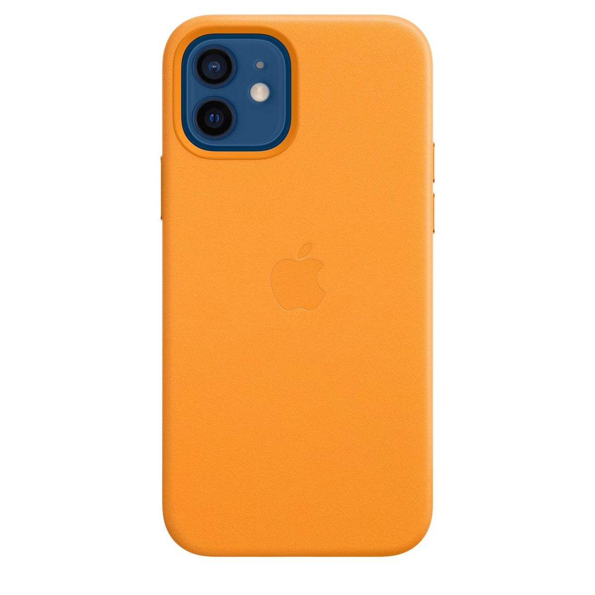 iPhone 12 | 12 Pro Leather Case With Magsafe - iStore